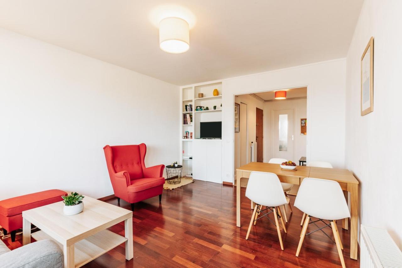 Gwenhen - Appartement Vue Mer كورسول-سور-مار المظهر الخارجي الصورة