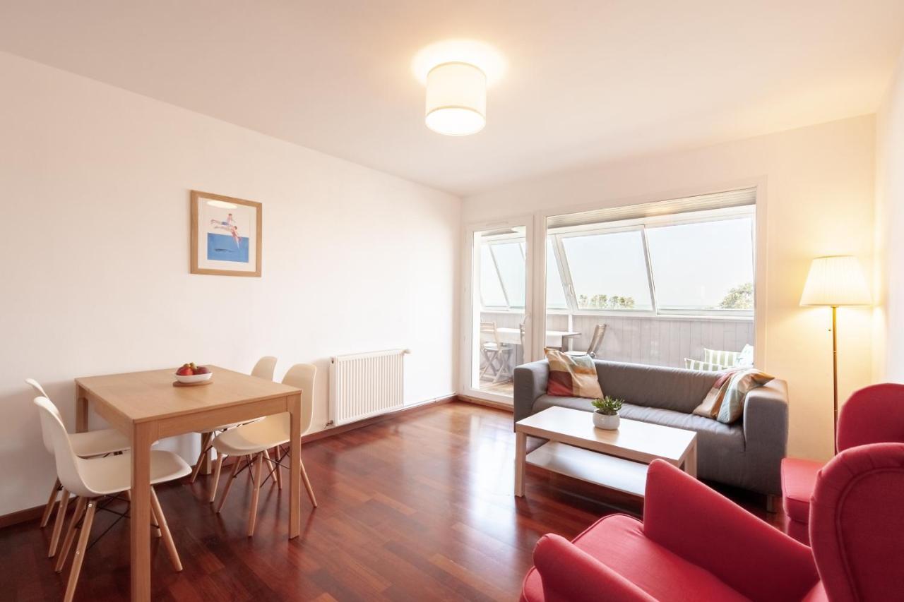 Gwenhen - Appartement Vue Mer كورسول-سور-مار المظهر الخارجي الصورة